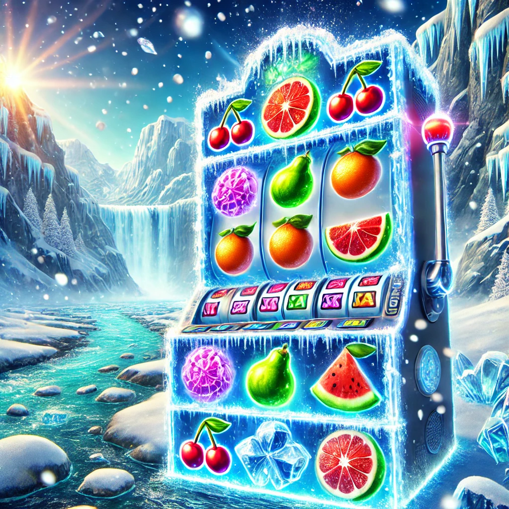 Frozen Fruits Frosty – Chase’N’Win